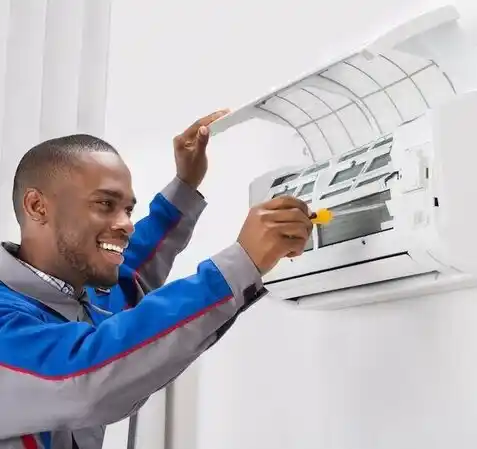 hvac services Clearfield